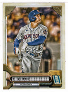 Brandon Nimmo - New York Mets (MLB Baseball Card) 2022 Topps Gypsy Queen # 142 Mint