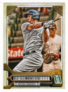 DJ LeMahieu - New York Yankees (MLB Baseball Card) 2022 Topps Gypsy Queen # 144 Mint