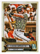 Jake Cronenworth - San Diego Padres (MLB Baseball Card) 2022 Topps Gypsy Queen # 148 Mint