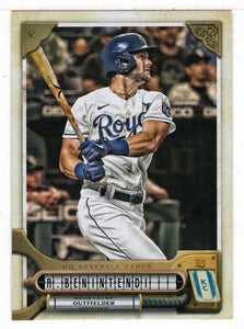 Andrew Benintendi - Kansas City Royals (MLB Baseball Card) 2022 Topps Gypsy Queen # 156 Mint