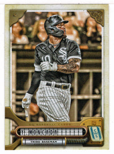 Yoan Moncada - Chicago White Sox (MLB Baseball Card) 2022 Topps Gypsy Queen # 158 Mint