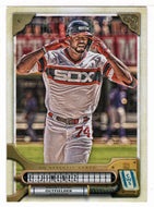 Eloy Jimenez - Chicago White Sox (MLB Baseball Card) 2022 Topps Gypsy Queen # 163 Mint