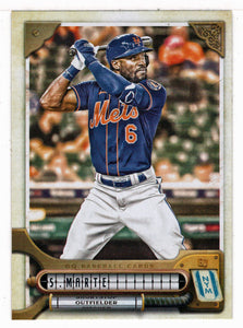 Starling Marte - New York Mets (MLB Baseball Card) 2022 Topps Gypsy Queen # 167 Mint