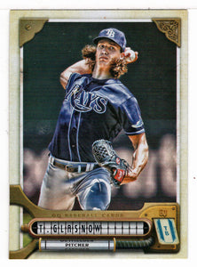 Tyler Glasnow - Tampa Bay Rays (MLB Baseball Card) 2022 Topps Gypsy Queen # 175 Mint