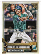 Adam Frazier - Seattle Mariners (MLB Baseball Card) 2022 Topps Gypsy Queen # 176 Mint