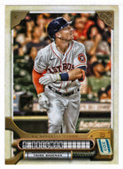 Alex Bregman - Houston Astros (MLB Baseball Card) 2022 Topps Gypsy Queen # 178 Mint