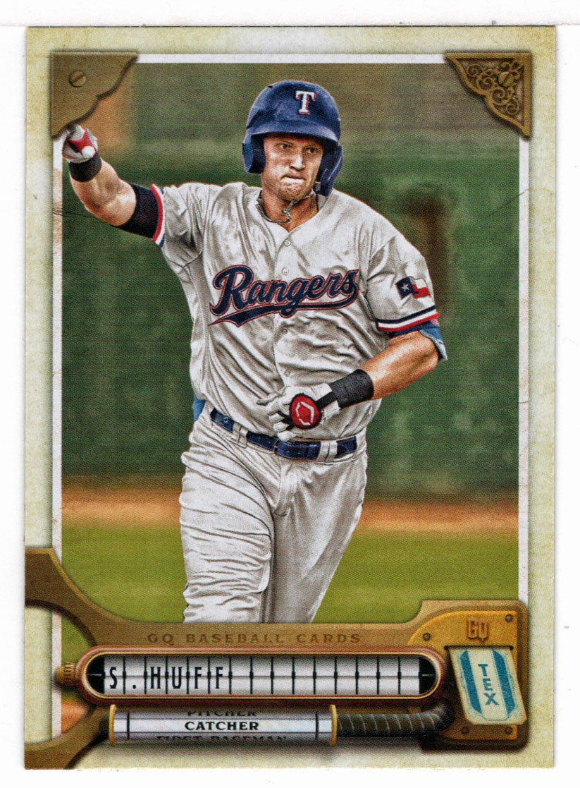 Sam Huff - Texas Rangers (MLB Baseball Card) 2022 Topps Gypsy Queen # 179 Mint