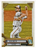 Dean Kremer - Baltimore Orioles (MLB Baseball Card) 2022 Topps Gypsy Queen # 182 Mint