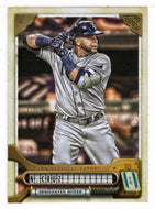 Nelson Cruz - Tampa Bay Rays (MLB Baseball Card) 2022 Topps Gypsy Queen # 187 Mint