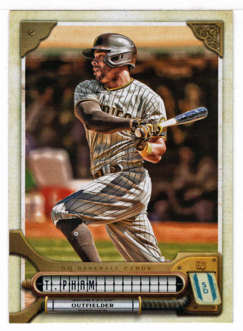 Tommy Pham - San Diego Padres (MLB Baseball Card) 2022 Topps Gypsy Queen # 210 Mint