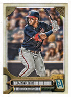 Luis Garcia - Washington Nationals (MLB Baseball Card) 2022 Topps Gypsy Queen # 215 Mint