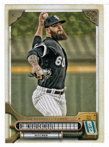 Dallas Keuchel - Chicago White Sox (MLB Baseball Card) 2022 Topps Gypsy Queen # 219 Mint