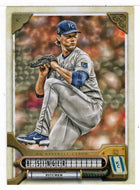 Brady Singer - Kansas City Royals (MLB Baseball Card) 2022 Topps Gypsy Queen # 222 Mint