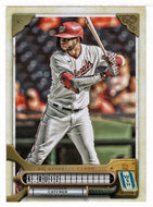 Keibert Ruiz - Washington Nationals (MLB Baseball Card) 2022 Topps Gypsy Queen # 223 Mint