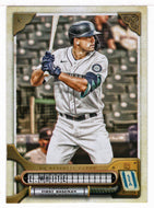 Evan White - Seattle Mariners (MLB Baseball Card) 2022 Topps Gypsy Queen # 229 Mint