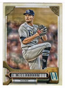 Shane McClanahan - Tampa Bay Rays (MLB Baseball Card) 2022 Topps Gypsy Queen # 230 Mint