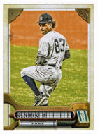 Deivi Garcia - New York Yankees (MLB Baseball Card) 2022 Topps Gypsy Queen # 232 Mint