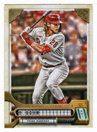 Alec Bohm - Philadelphia Phillies (MLB Baseball Card) 2022 Topps Gypsy Queen # 237 Mint