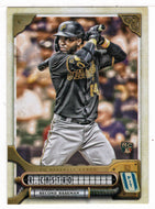 Rodolfo Castro RC - Pittsburgh Pirates (MLB Baseball Card) 2022 Topps Gypsy Queen # 240 Mint