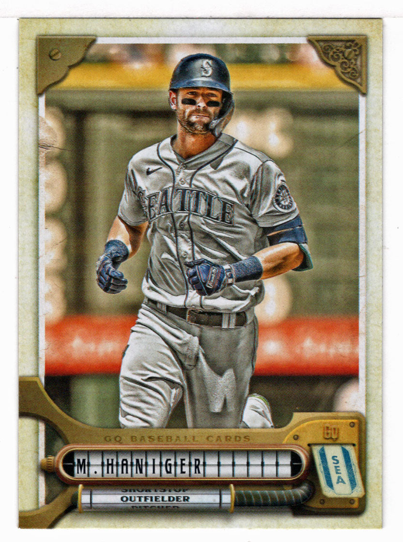 Mitch Haniger - Seattle Mariners (MLB Baseball Card) 2022 Topps Gypsy Queen # 241 Mint