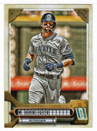 Mitch Haniger - Seattle Mariners (MLB Baseball Card) 2022 Topps Gypsy Queen # 241 Mint