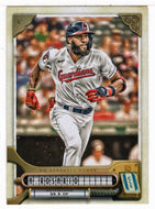 Amed Rosario - Cleveland Guardians (MLB Baseball Card) 2022 Topps Gypsy Queen # 266 Mint