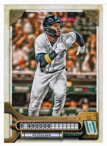 Akil Baddoo - Detroit Tigers (MLB Baseball Card) 2022 Topps Gypsy Queen # 268 Mint