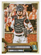 Joey Bart - San Francisco Giants (MLB Baseball Card) 2022 Topps Gypsy Queen # 278 Mint