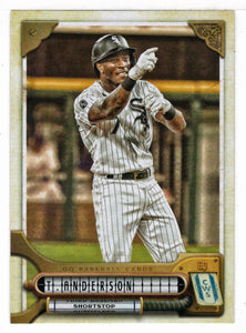 Tim Anderson - Chicago White Sox (MLB Baseball Card) 2022 Topps Gypsy Queen # 286 Mint