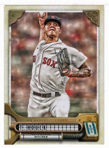 Tanner Houck - Boston Red Sox (MLB Baseball Card) 2022 Topps Gypsy Queen # 298 Mint