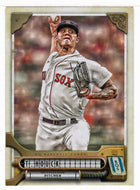 Tanner Houck - Boston Red Sox (MLB Baseball Card) 2022 Topps Gypsy Queen # 298 Mint