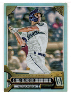 Adam Frazier - Seattle Mariners (MLB Baseball Card) 2022 Topps Gypsy Queen Chrome # 176 Mint