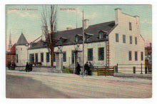 Load image into Gallery viewer, Chateau de Ramezay Hotel, Montreal, Quebec, Canada Vintage Original Postcard # 4753 - New 1940&#39;s
