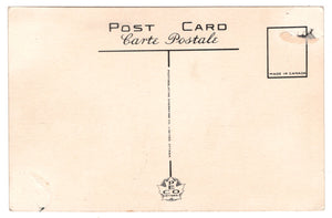 Beauceville Hotel, Beauceville, Quebec, Canada Vintage Original Postcard # 4755 - New 1950's