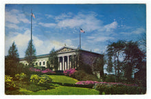 Load image into Gallery viewer, Art Museum, Philadelphia, Pennsylvania, USA Vintage Original Postcard # 4756 - New - 1960&#39;s
