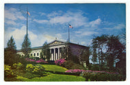 Art Museum, Philadelphia, Pennsylvania, USA Vintage Original Postcard # 4756 - New - 1960's