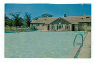 Tourtelotte Park, Mankato, Minnesota, USA Vintage Original Postcard # 4757 - New - 1960's