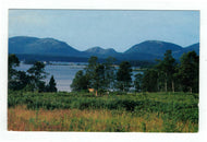 Cranberry Island, Maine, USA Vintage Original Postcard # 4760 - Post Marked October 5, 1998