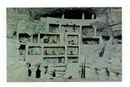 Montezuma Castle National Monument, Flagstaff, Arizona, USA Vintage Original Postcard # 4767 - New - 1970's