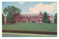 Mary E. Hunt Home, Nashua, New Hampshire, USA Vintage Original Postcard # 4776 - New - 1960's