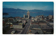 Vancouver, British Columbia, Canada Vintage Original Postcard # 4787 - New - 1960's