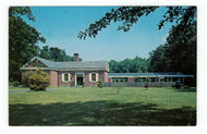 Rutledge Limited, Palisades, New York, USA Vintage Original Postcard # 4795 - New - 1964