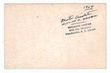 Load image into Gallery viewer, Rutledge Limited, Palisades, New York, USA Vintage Original Postcard # 4795 - New - 1964
