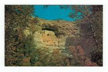 Load image into Gallery viewer, Montezuma Castle, Flagstaff, Arizona, USA Vintage Original Postcard # 4797 - New - 1970&#39;s
