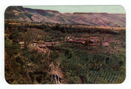 Scenic Landscape, Mexico Vintage Original Postcard # 4805 - New - 1960's