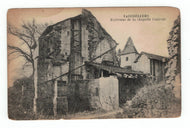 Castral Chapel, Vaucouleurs, France Vintage Original Postcard # 4813 - New - 1940's