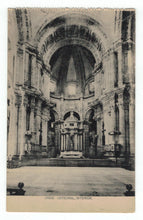 Load image into Gallery viewer, Cadiz Cathedral, Cadiz, Spain Vintage Original Postcard # 4821 - New - 1940&#39;s
