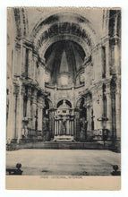 Load image into Gallery viewer, Cadiz Cathedral, Cadiz, Spain Vintage Original Postcard # 4821 - New - 1940's
