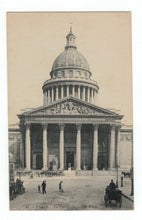Load image into Gallery viewer, The Pantheon, Paris, France Vintage Original Postcard # 4833 - New - 1950's
