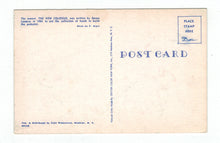 Load image into Gallery viewer, The New Colossus by Emma Lazarus - Statue of Liberty, New York, USA Vintage Original Postcard # 4863 - New - 1970's
